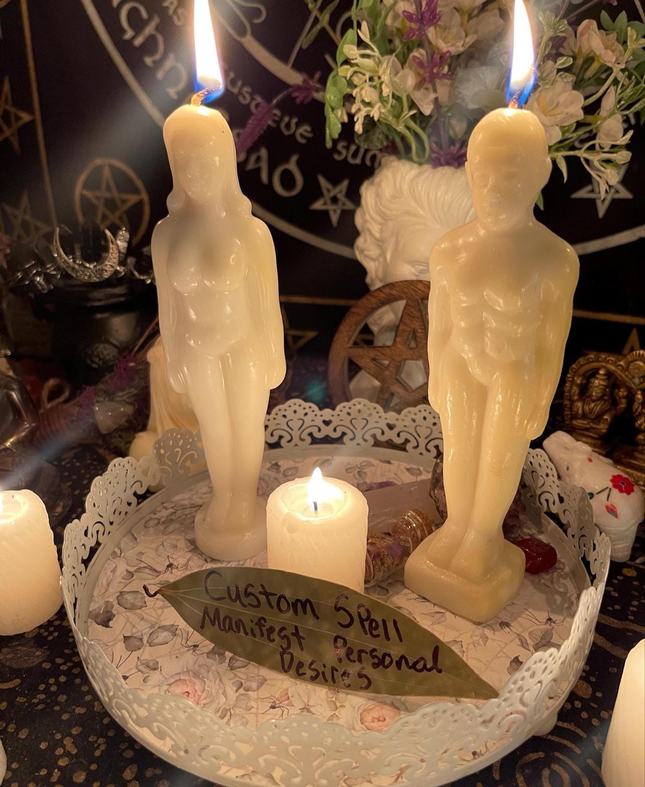 Custom Spell, Spell for specific desires, Personal Spell