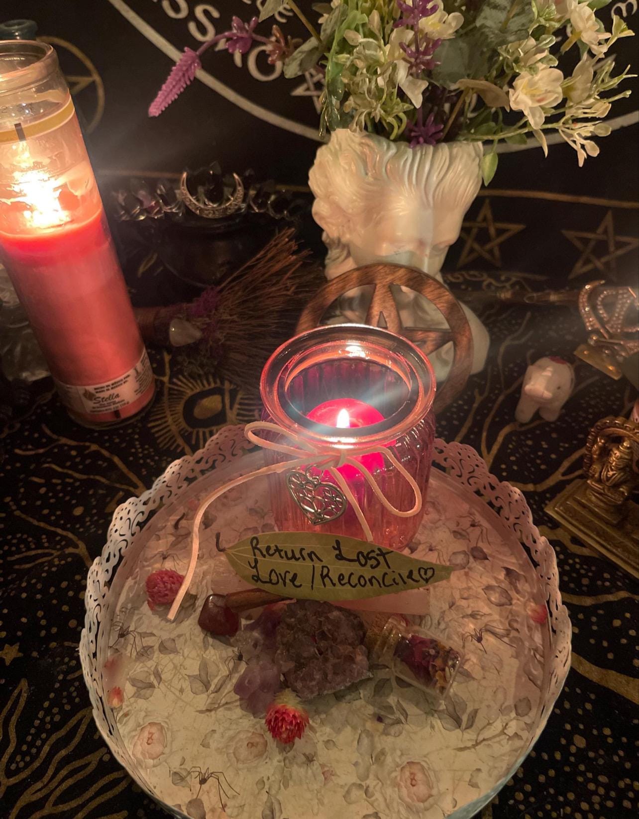 Rekindle Love & Renewed Connection Tarot Reading