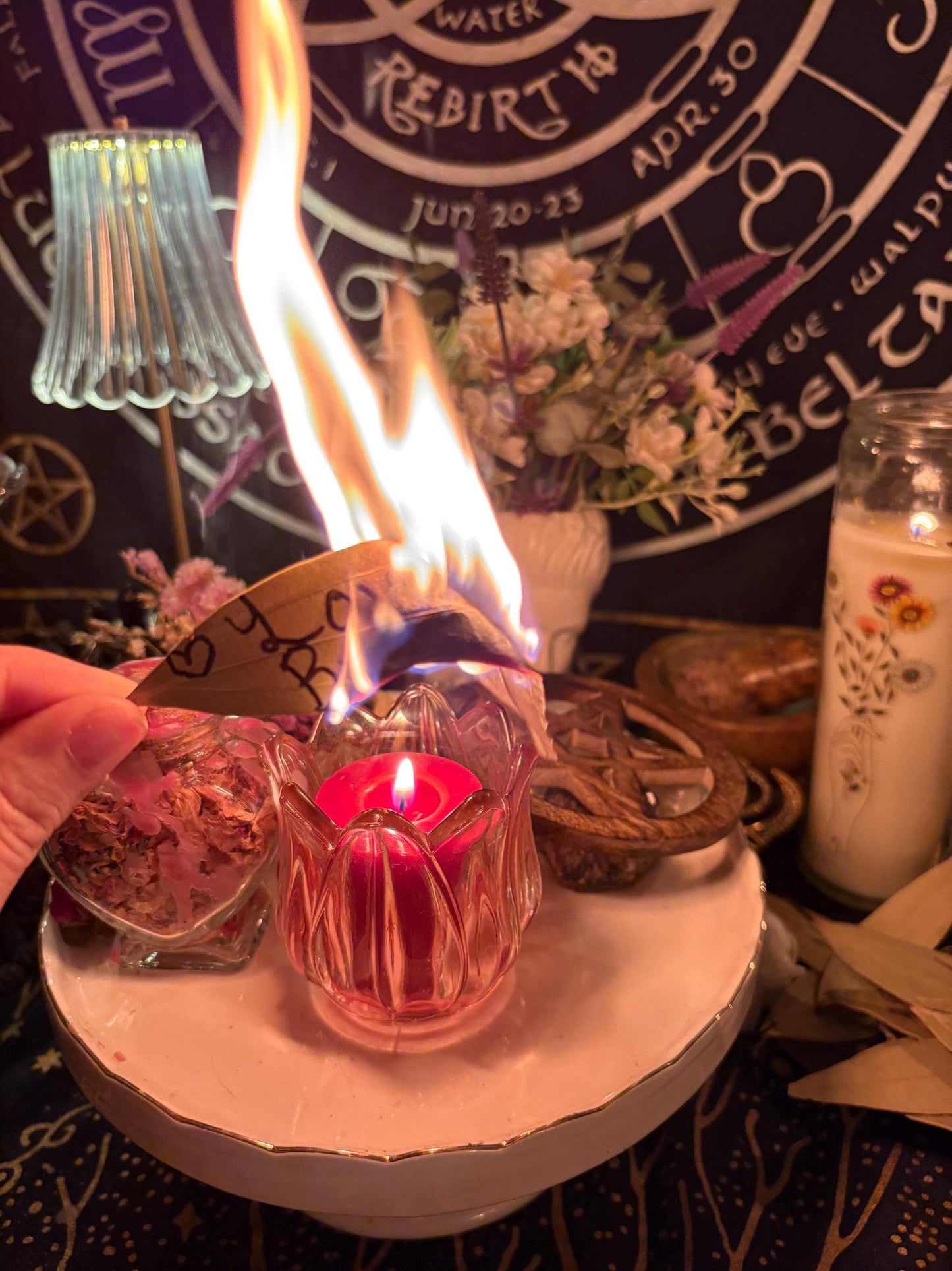 Long-Term Love Energy Binding Ritual