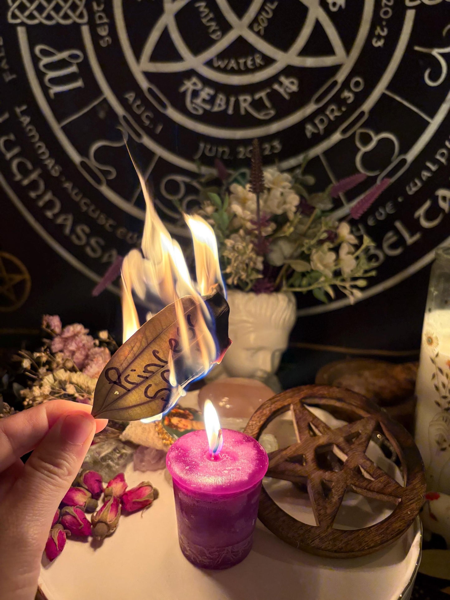 Princess Treatment & Spoil Me Spell | Get Treated Like Royalty