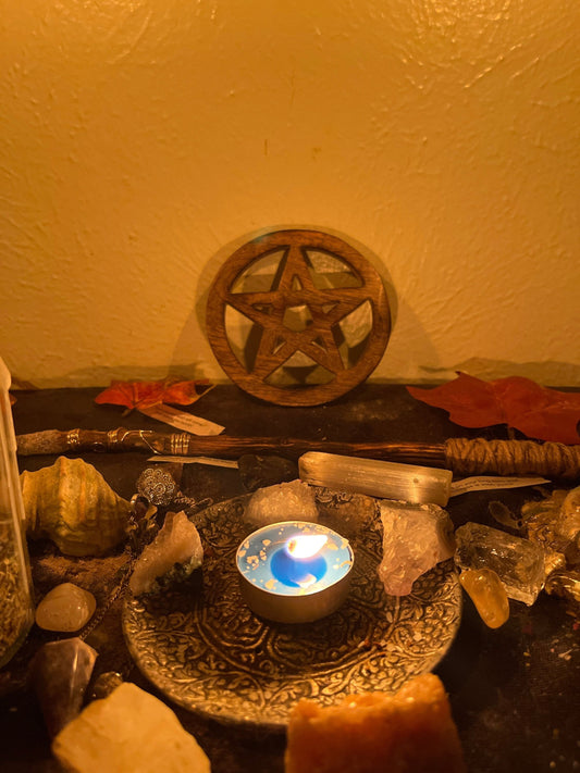 Healing | Spiritual Ritual for Forgiveness and Wellness Magic