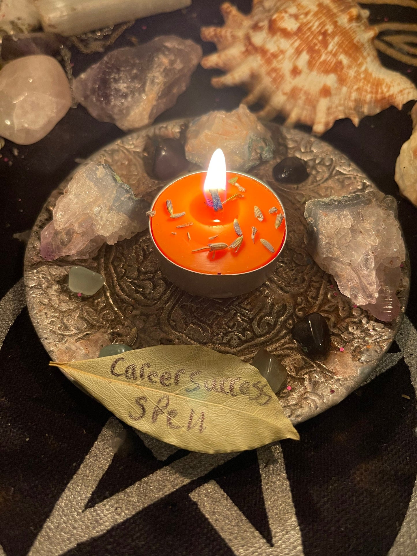 Career Success Spell · Get Hired Fast · Job Growth · Promotions · Attract New Opportunities · Workplace Luck & Prosperity Ritual