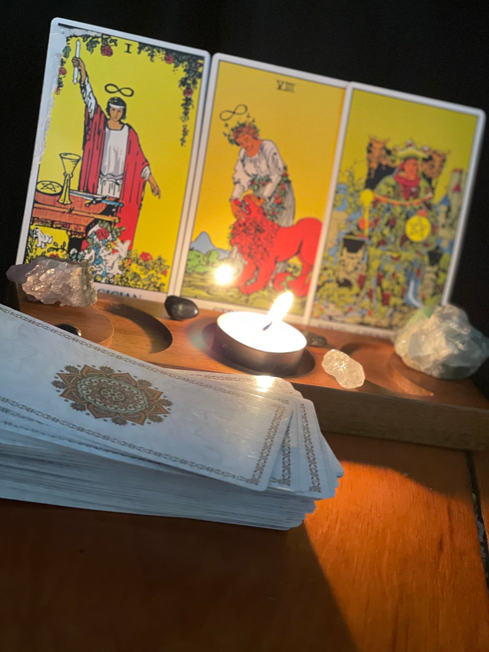 Love and Relationships Tarot Reading/ Find Clarity in Your Heart