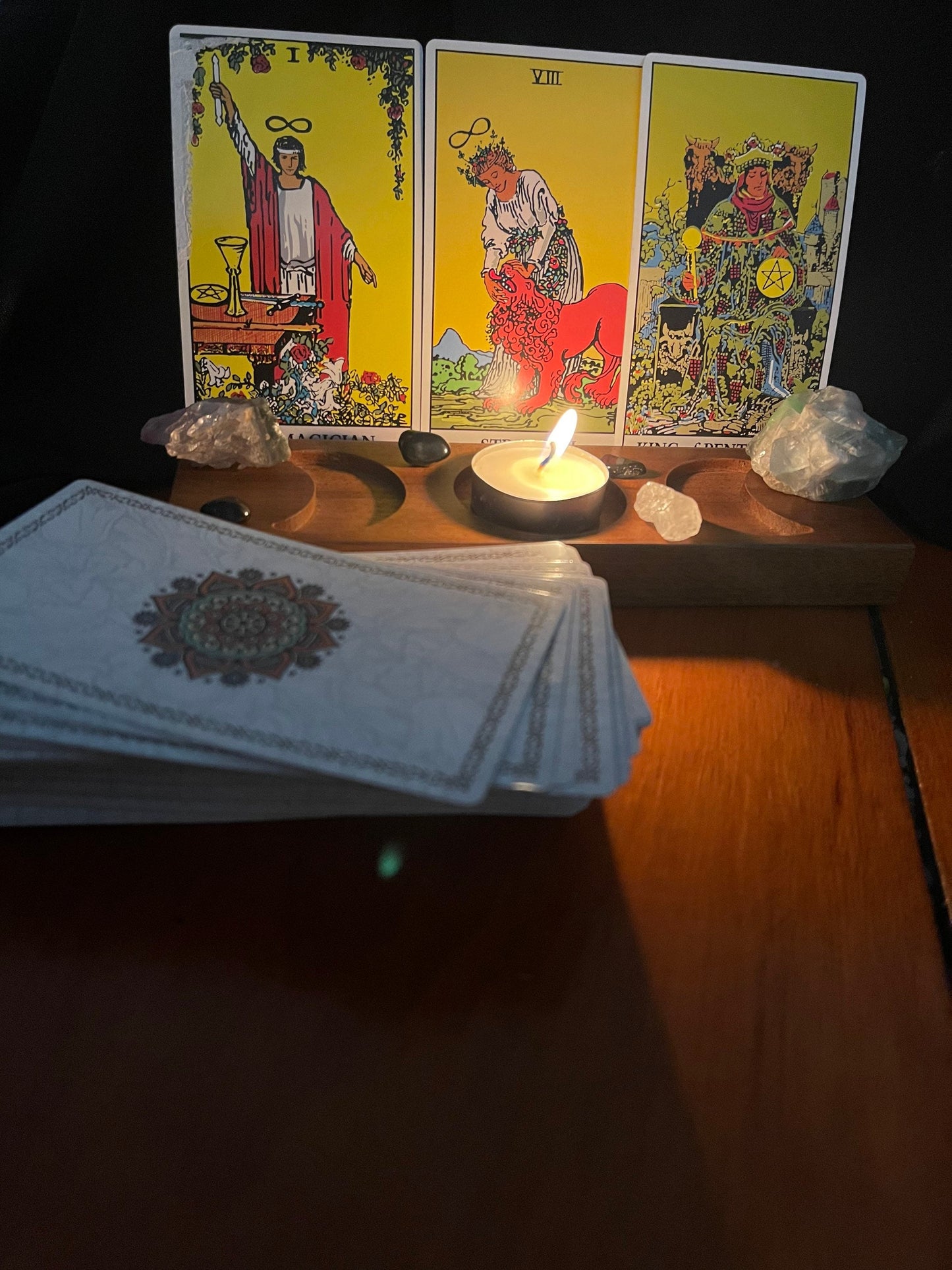 Love and Relationships Tarot Reading/ Find Clarity in Your Heart