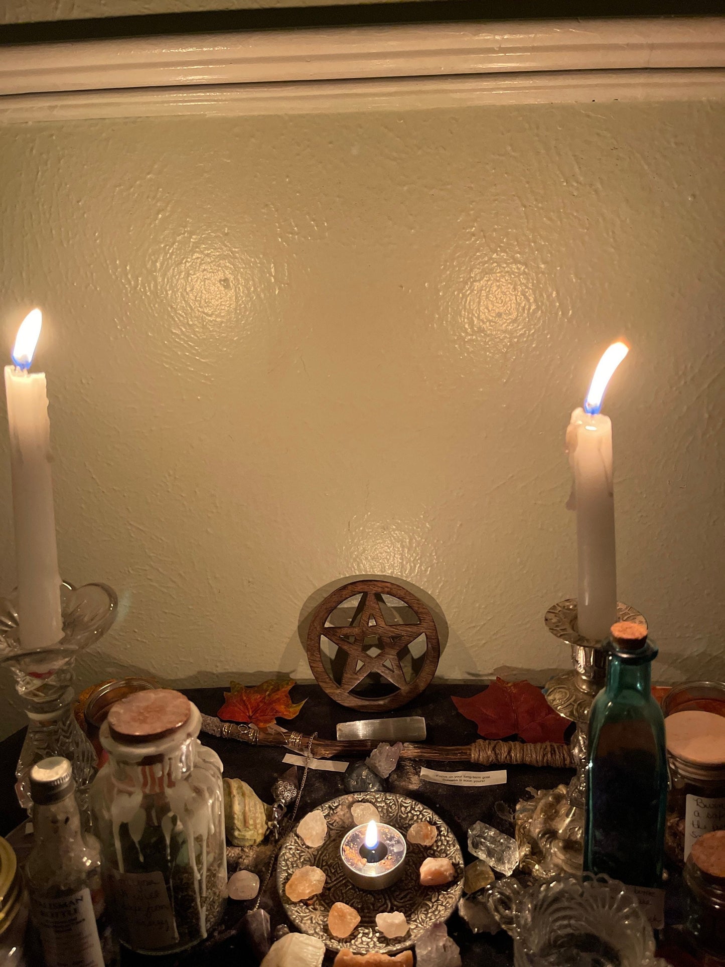 Protection , Protection from Negativity, Protection from harm Spell