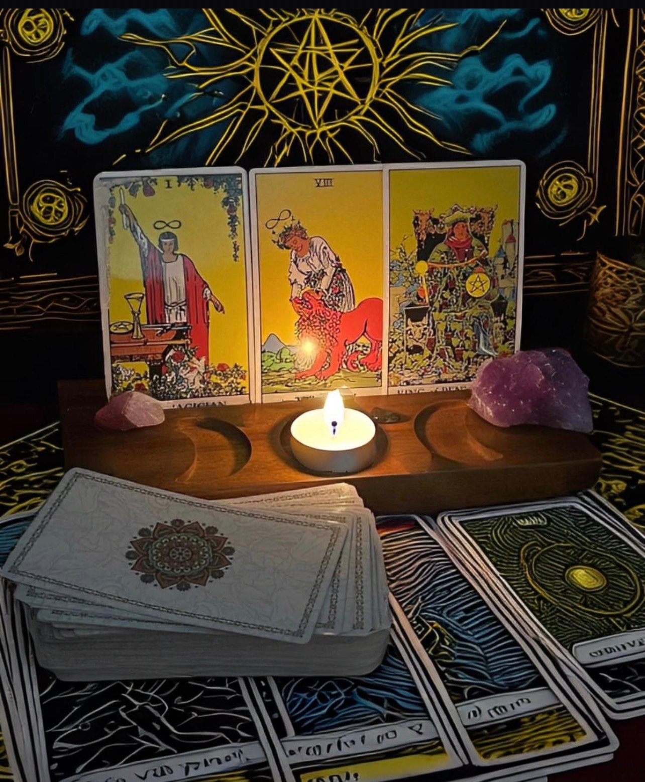 Love and Relationships Tarot Reading/ Find Clarity in Your Heart