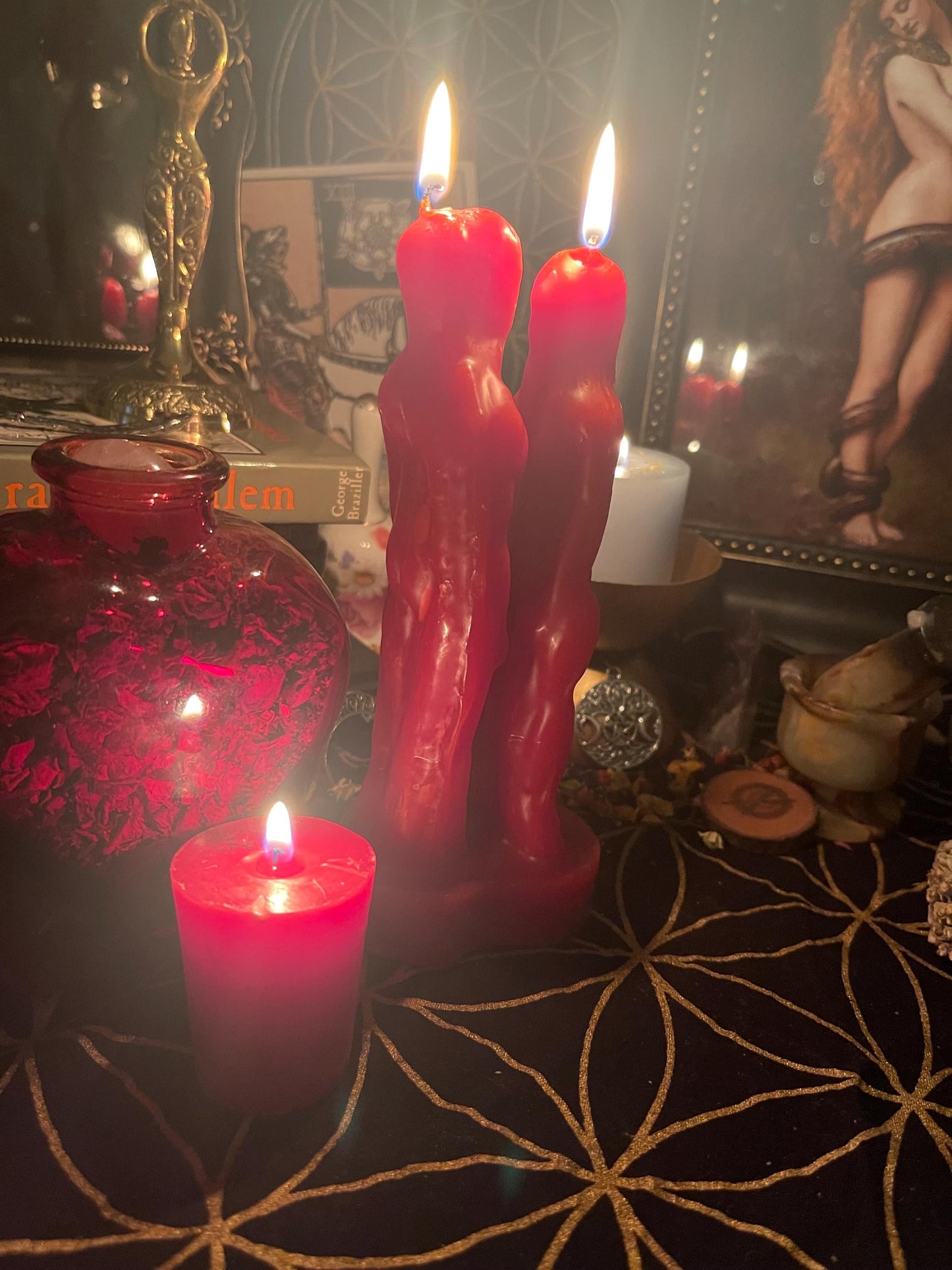 Deep Love Connection Ritual – Strengthen Your Bond