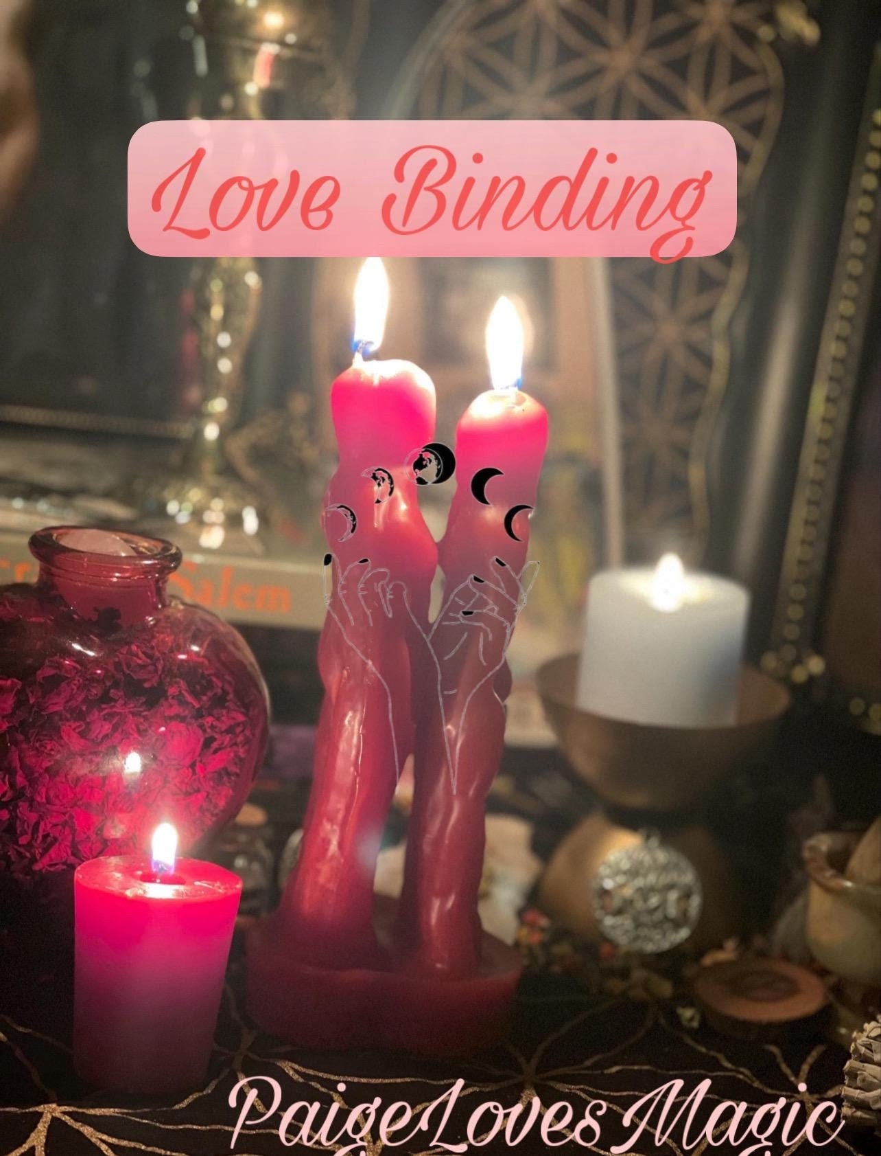 Deep Love Connection Ritual – Strengthen Your Bond
