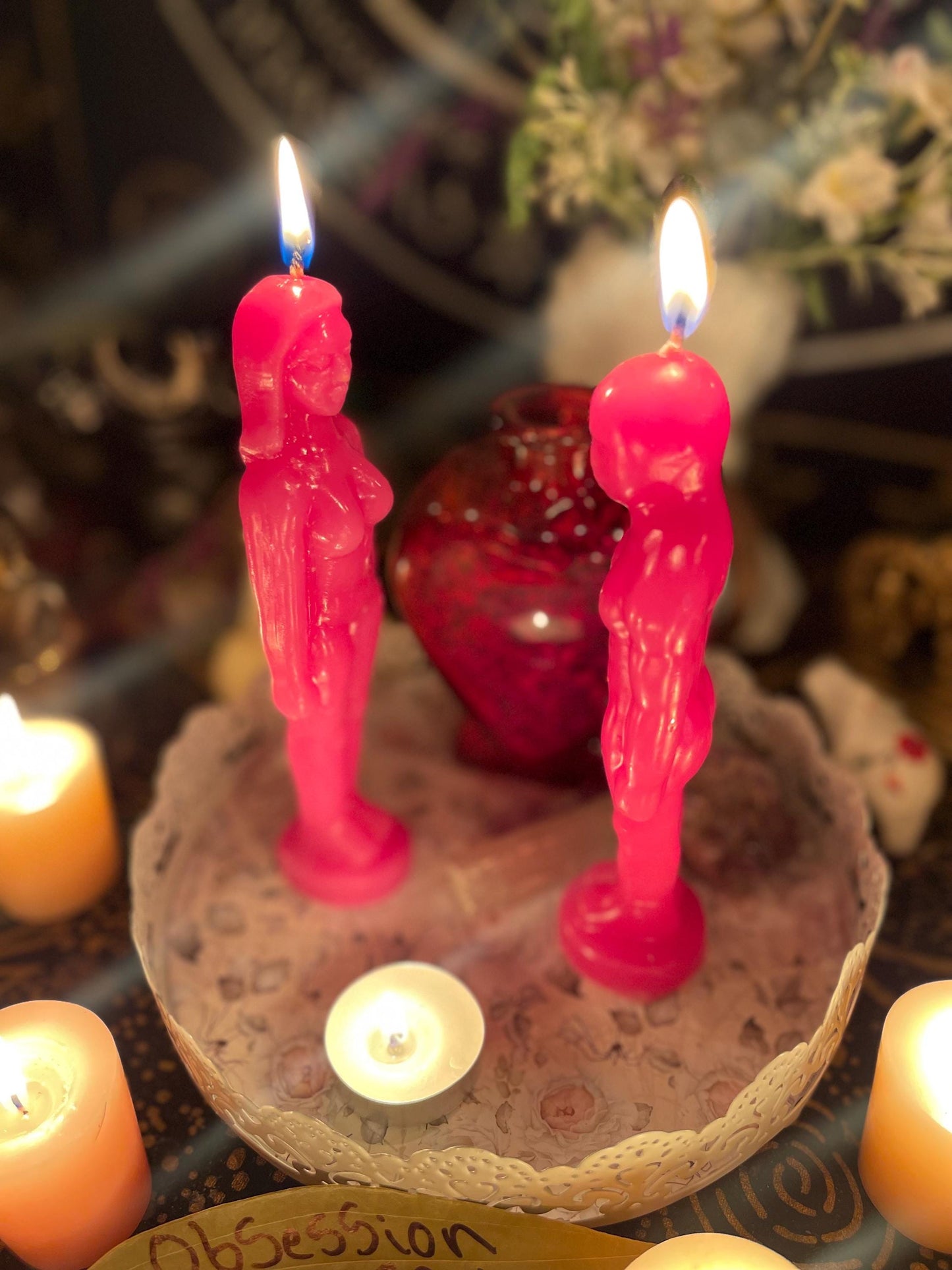 Powerful Obsession Love Spell