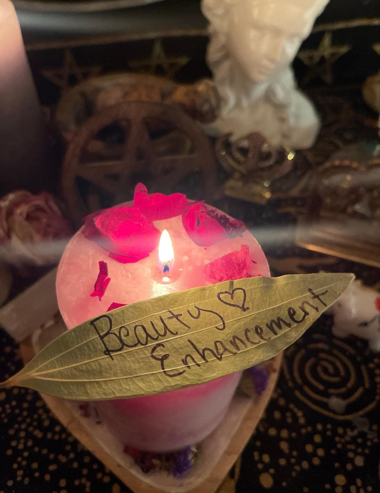 Glow Enhancement Ritual for Radiant Beauty and Unstoppable Allure