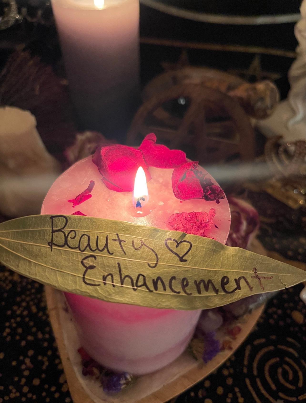 Glow Enhancement Ritual for Radiant Beauty and Unstoppable Allure