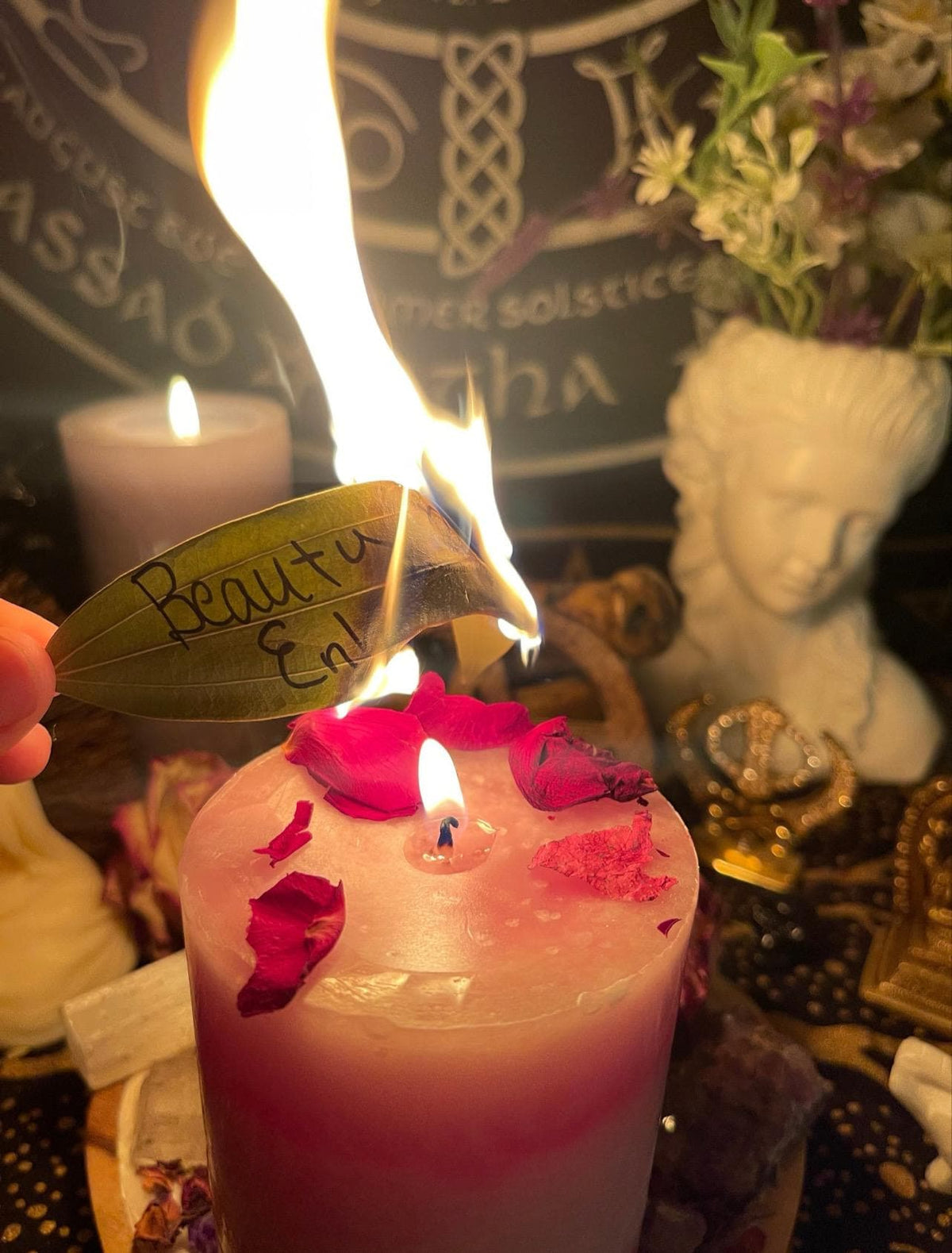 Glowing Rituals Glow Enhancement Ritual for Radiant Beauty and Unstoppable Allure ...