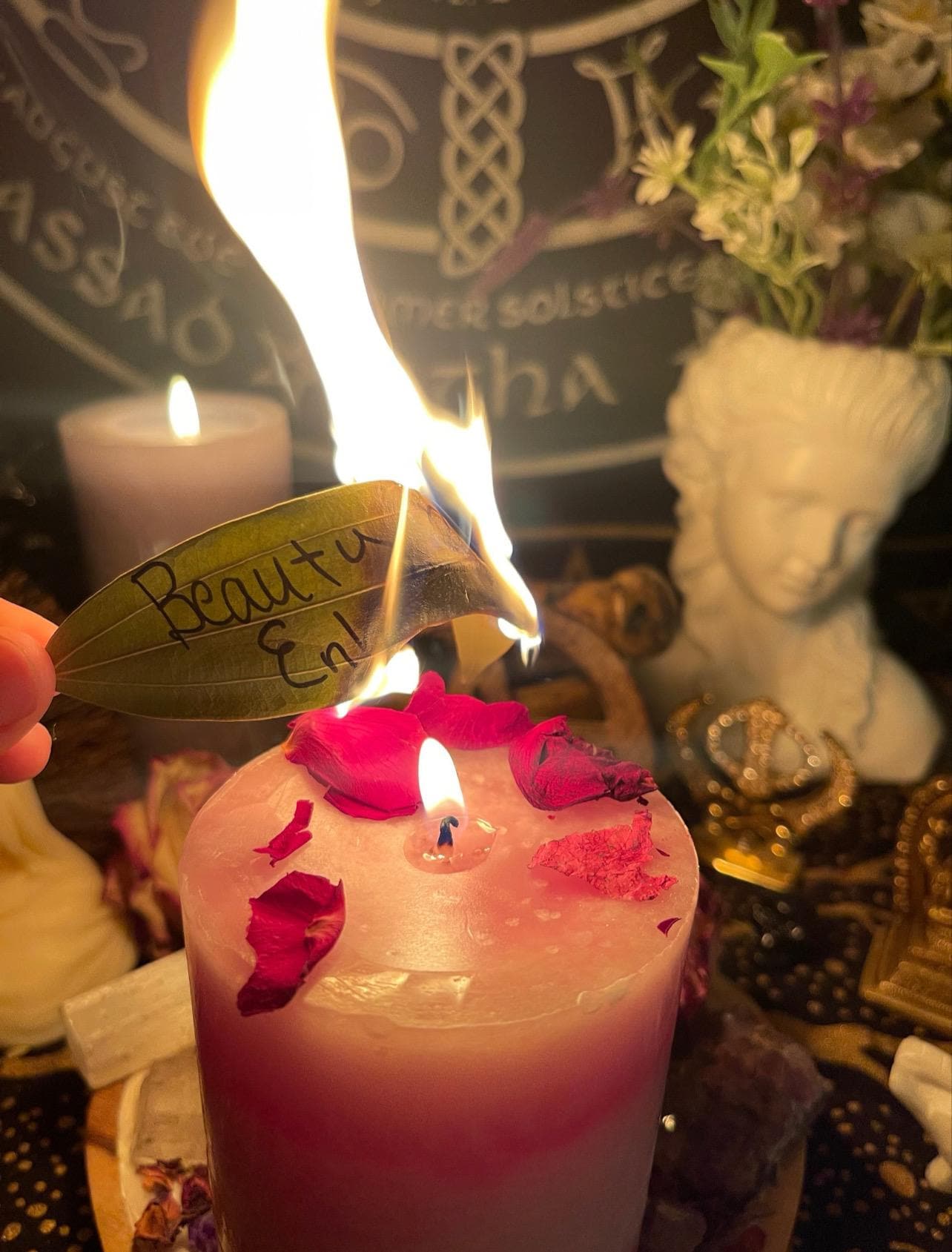 Glow Enhancement Ritual for Radiant Beauty and Unstoppable Allure