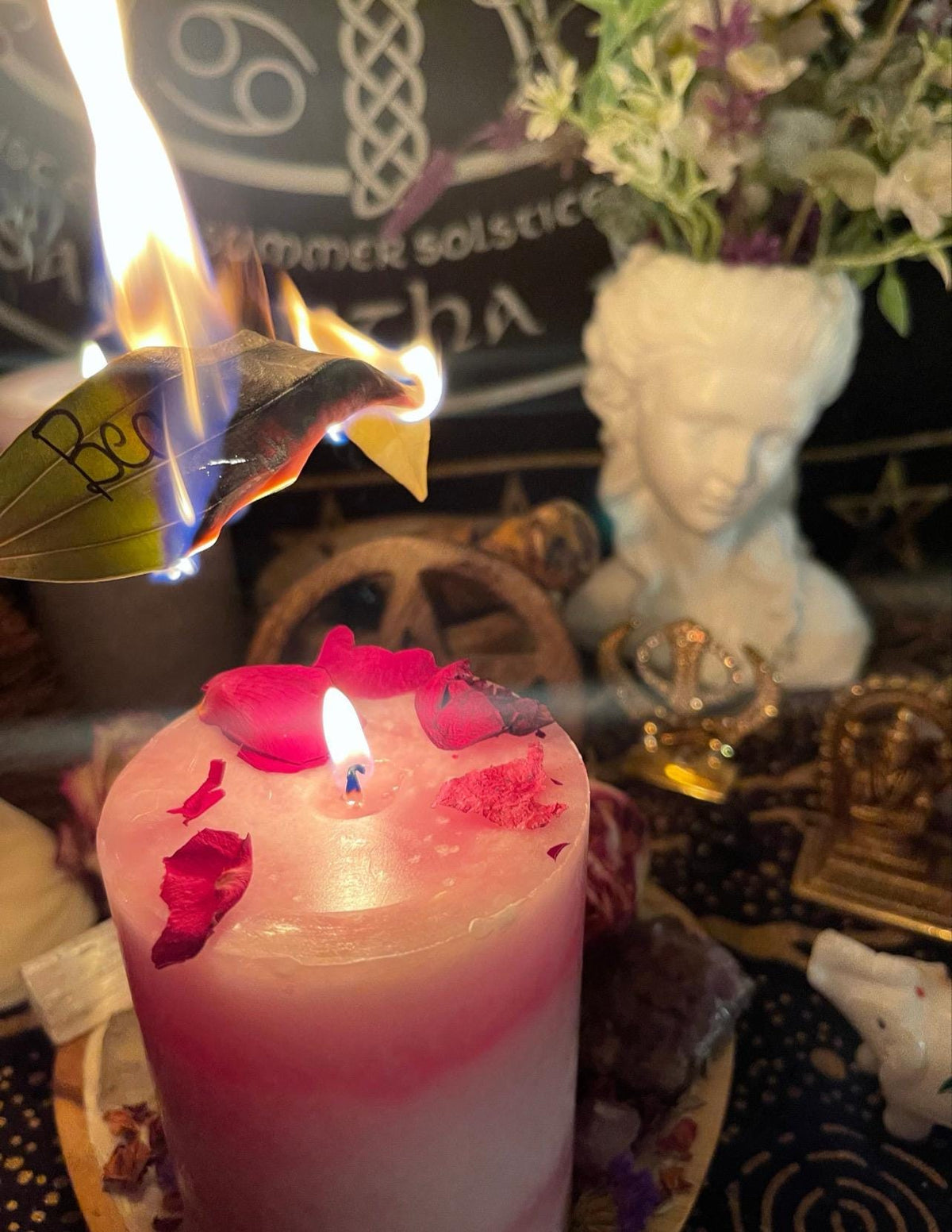 Glowing Rituals Glow Enhancement Ritual for Radiant Beauty and Unstoppable Allure ...