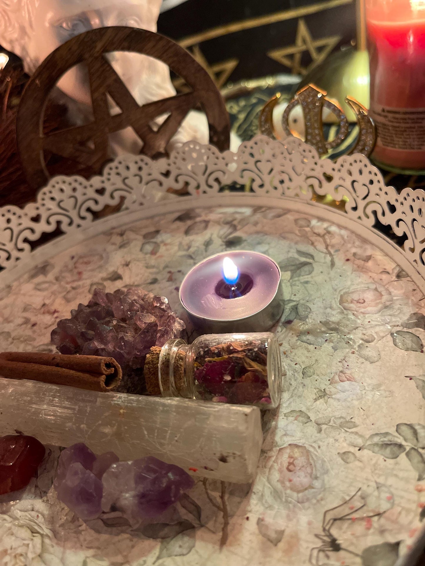 Black Cat Energy Spell- Fortune, Success, Boss Bitch Energy