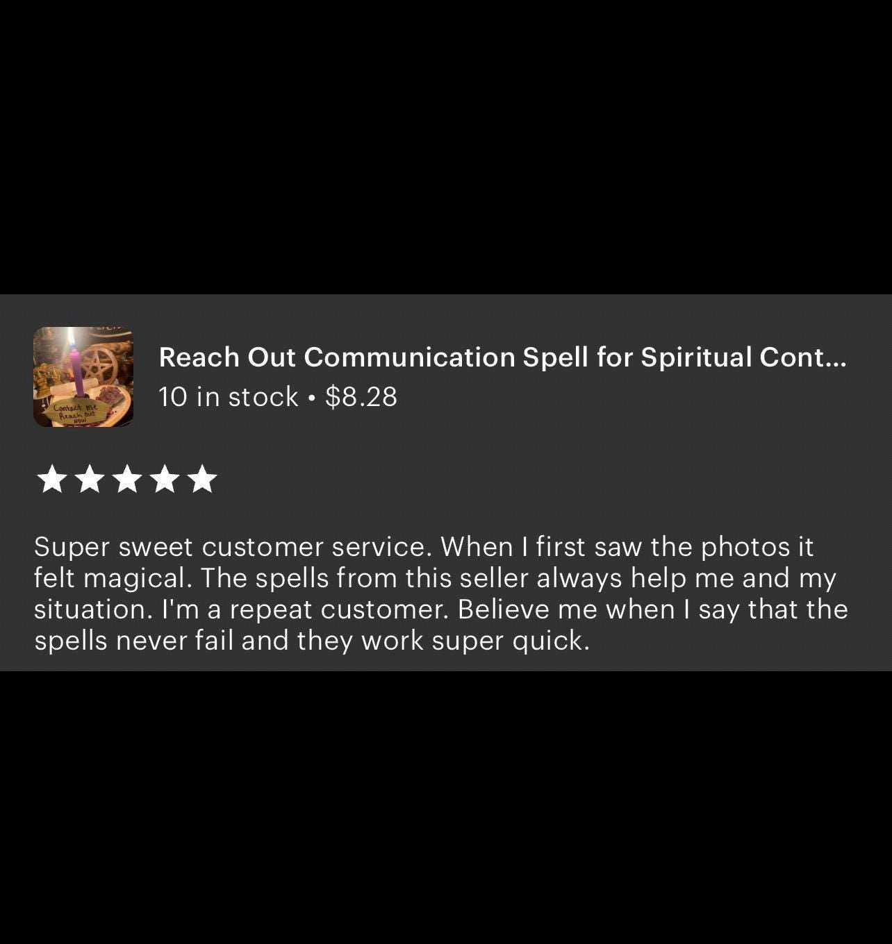 Reopen Communication, Clear the path for contact, reconnection