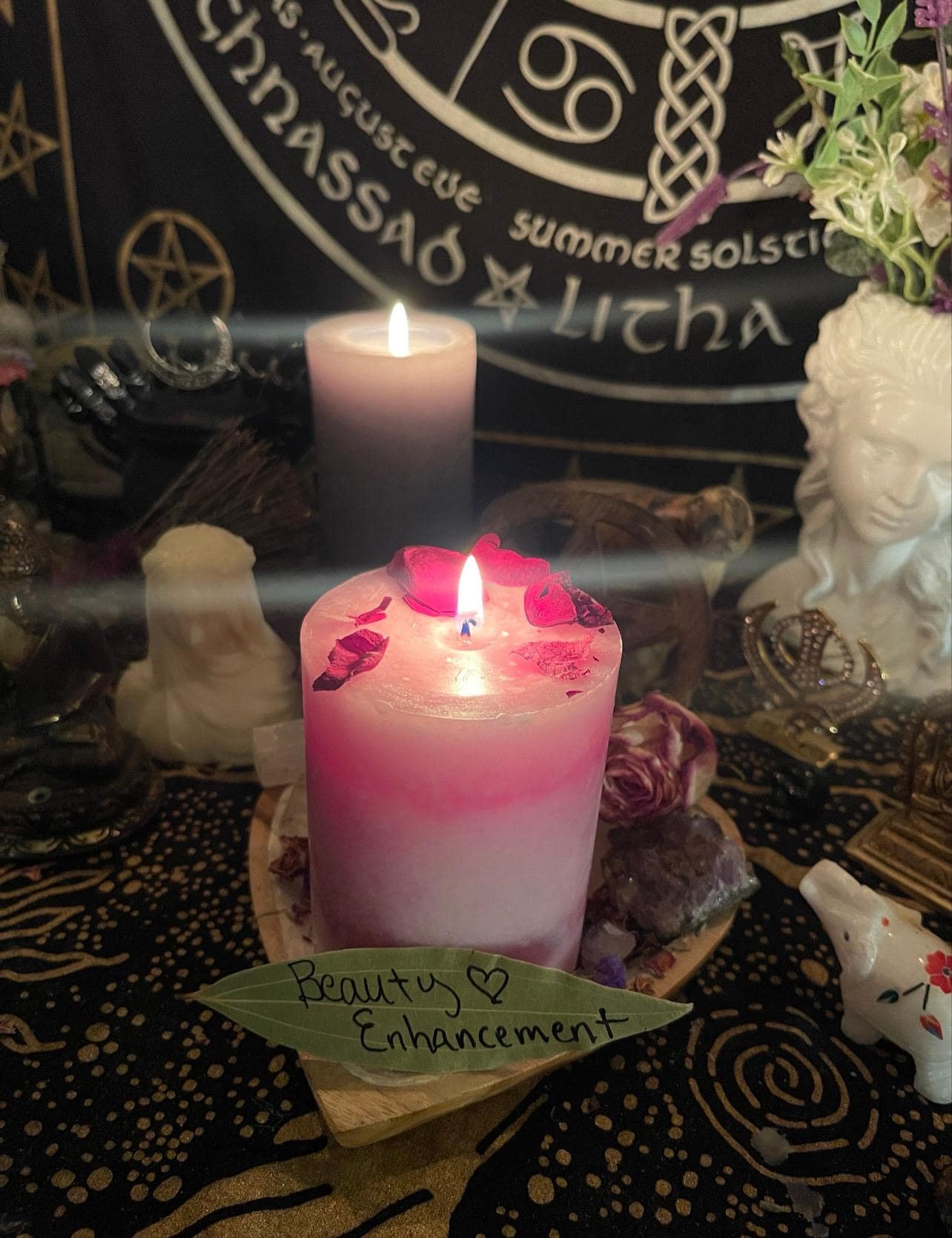 Glow Enhancement Ritual for Radiant Beauty and Unstoppable Allure