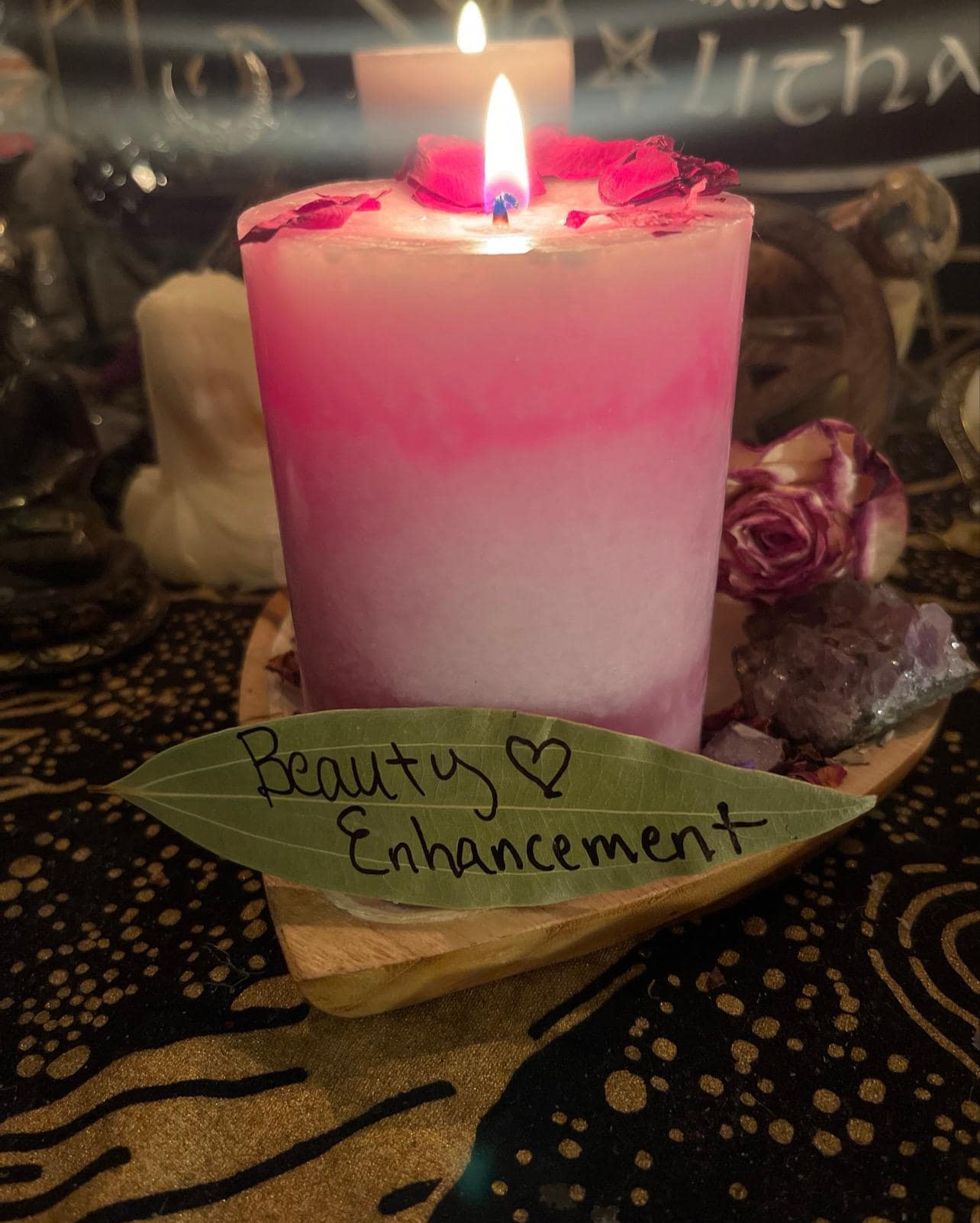 Glow Enhancement Ritual for Radiant Beauty and Unstoppable Allure