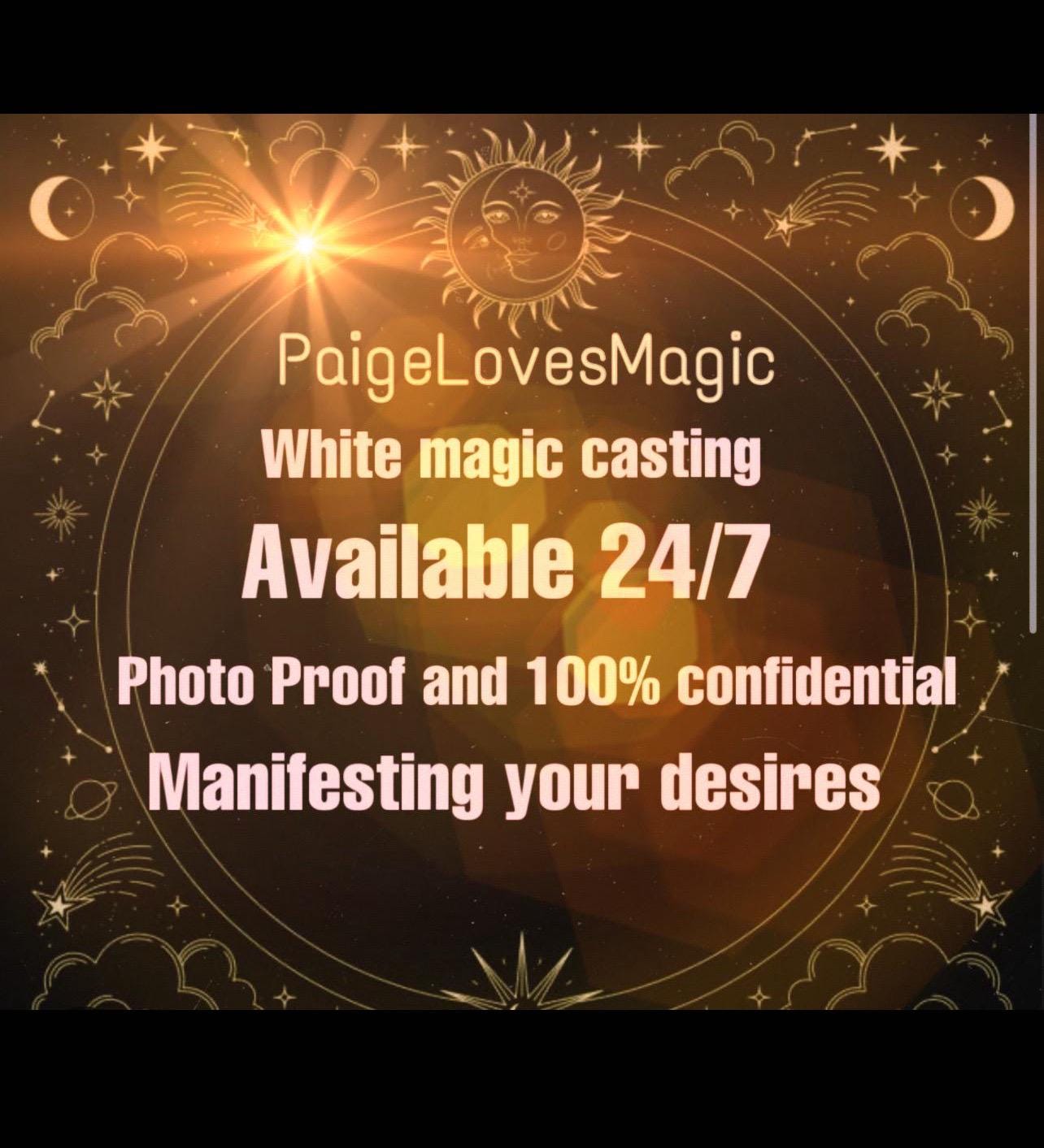 Banishing Negativity Spell