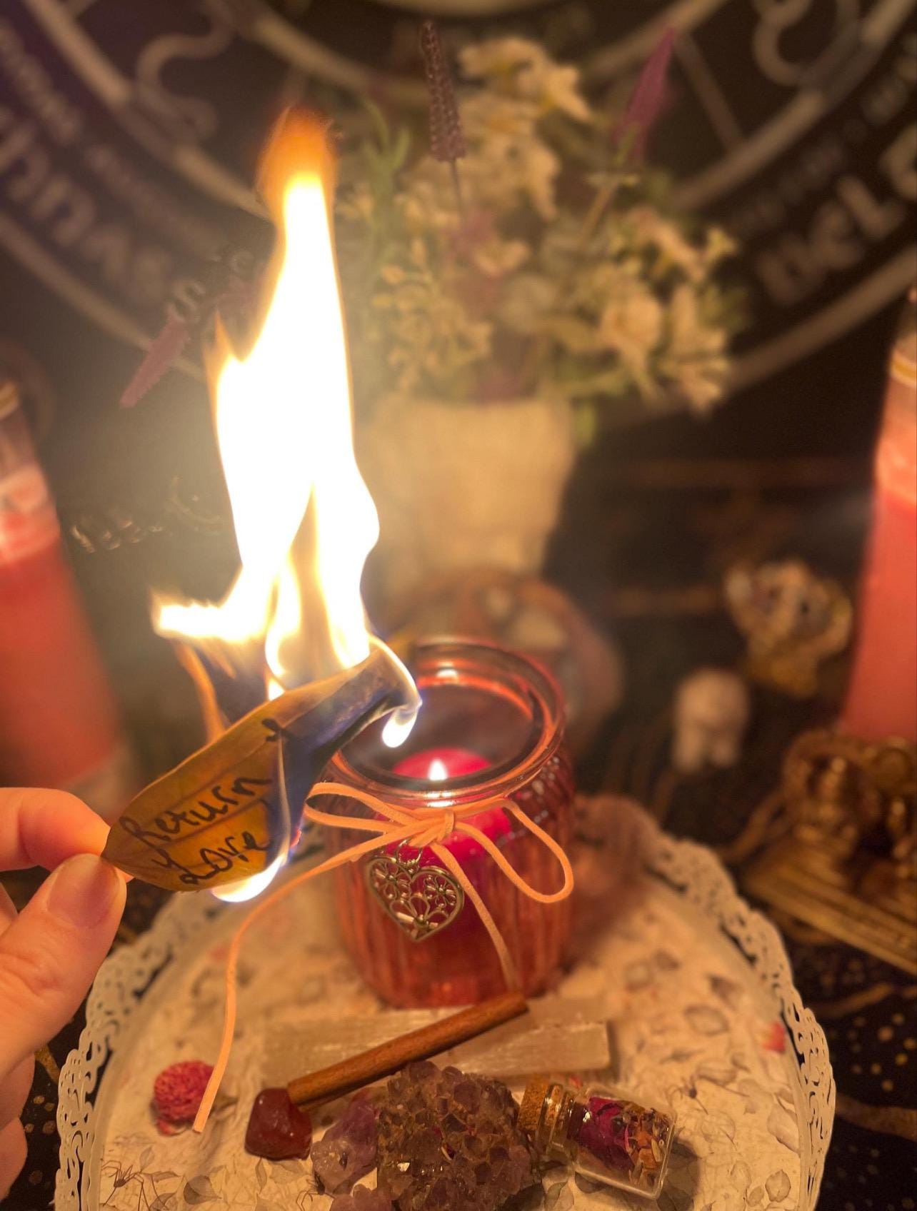 Rekindle Love & Renewed Connection Tarot Reading