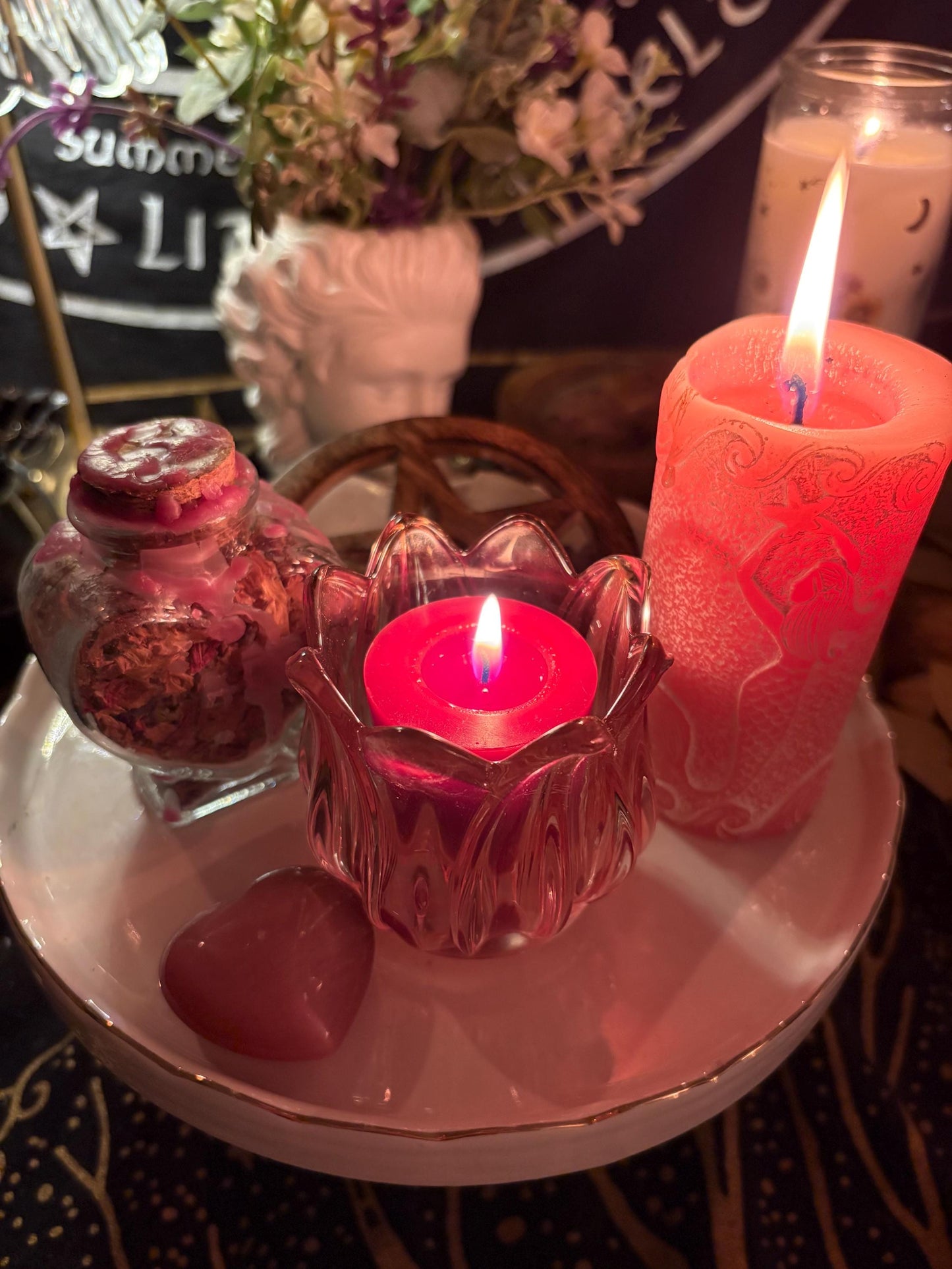 Long-Term Love Energy Binding Ritual