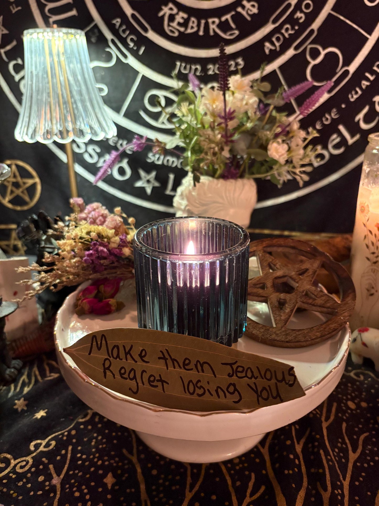 Make Them Jealous Spell- Powerful Regret Ritual