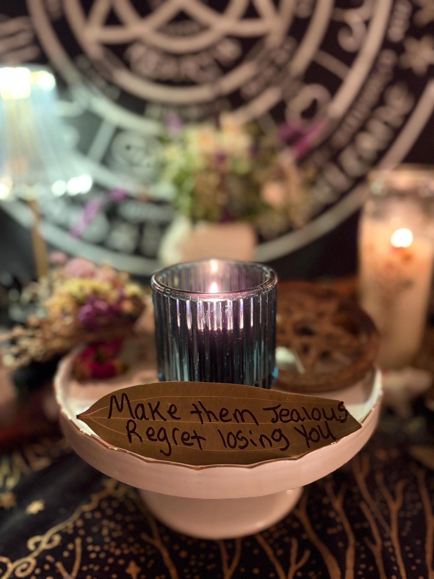 Make Them Jealous Spell- Powerful Regret Ritual