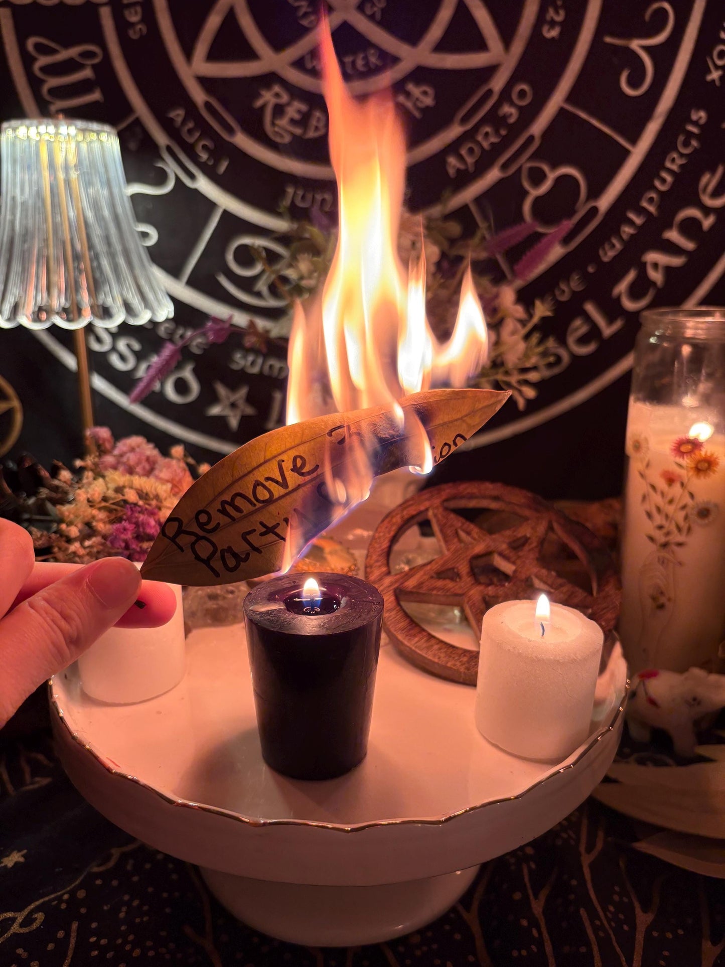 Remove Third Party Spell- Eliminate Interference & Reclaim Your Relationship