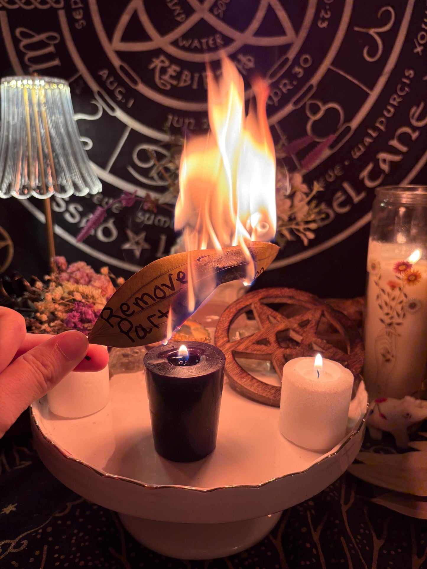 Remove Third Party Spell- Eliminate Interference & Reclaim Your Relationship