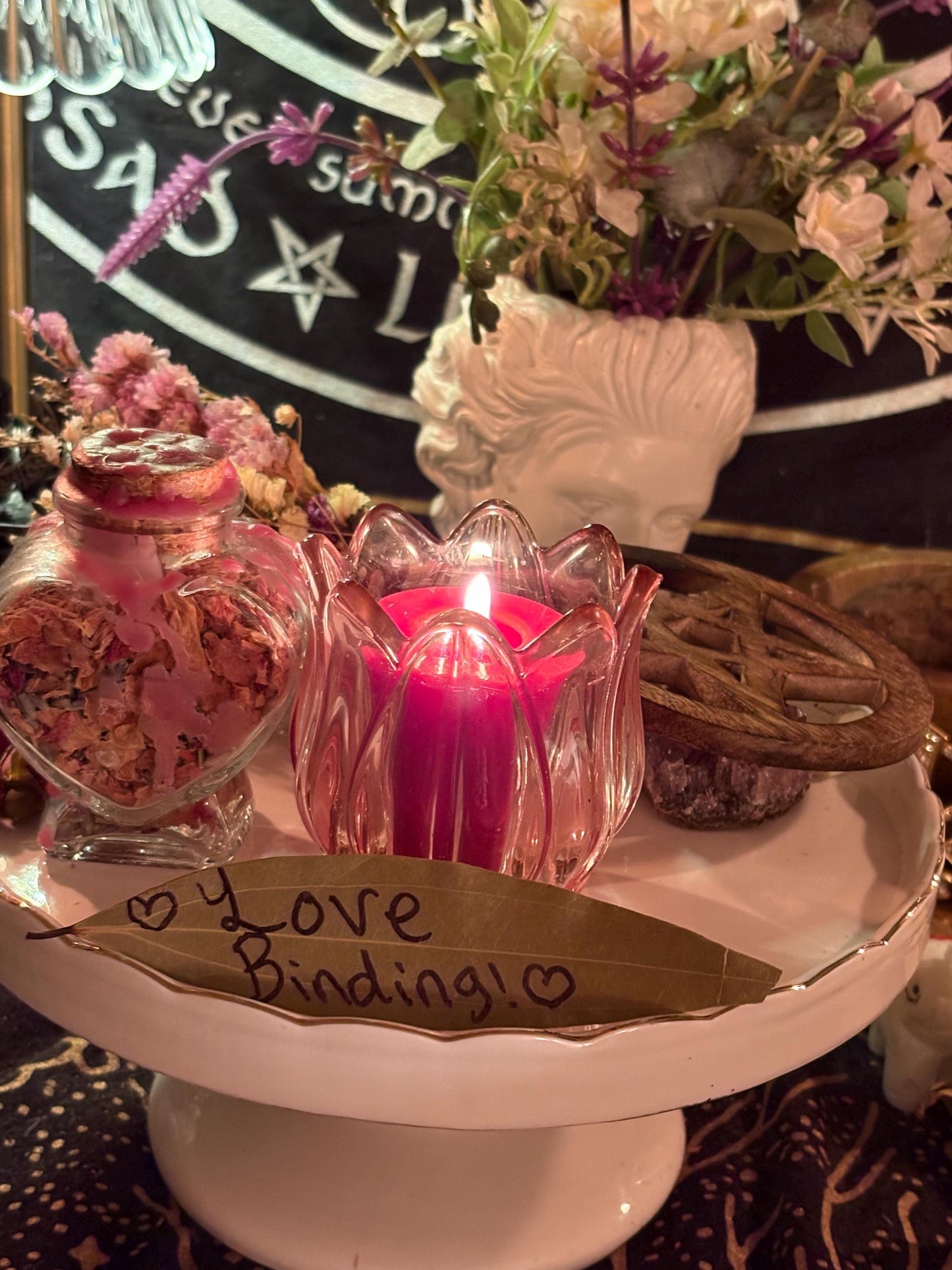 Long-Term Love Energy Binding Ritual