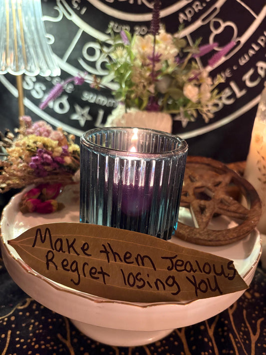 Make Them Jealous Spell- Powerful Regret Ritual