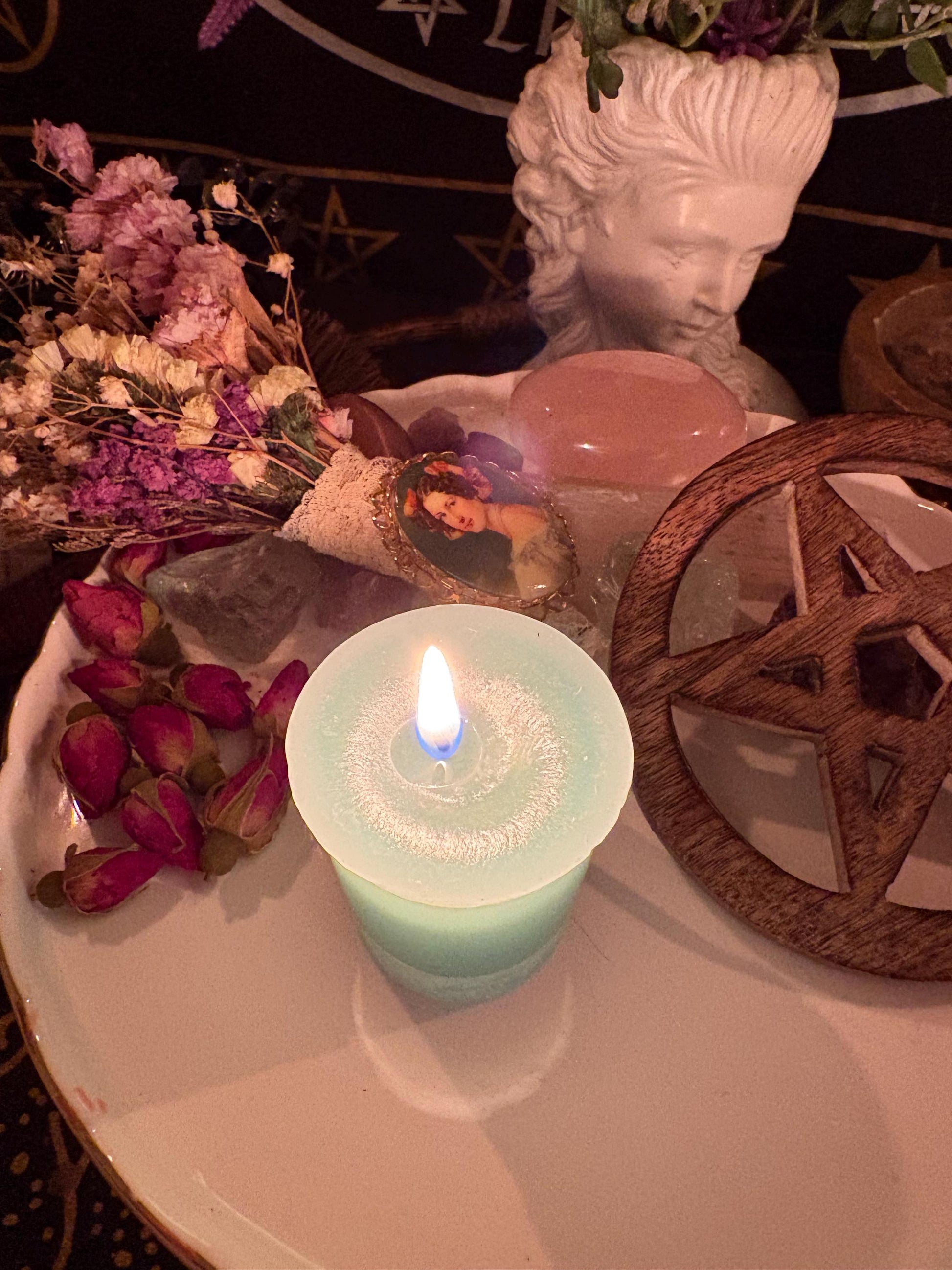 Lucky Girl Syndrome Spell | Manifest Good Luck, Synchronicities & Abundance | High Vibe Attraction Ritual