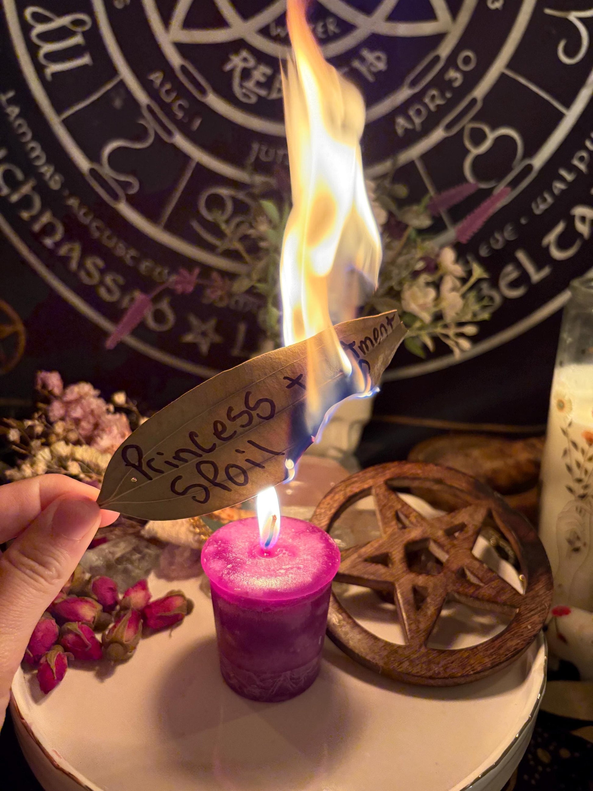 Princess Treatment & Spoil Me Spell | Get Treated Like Royalty