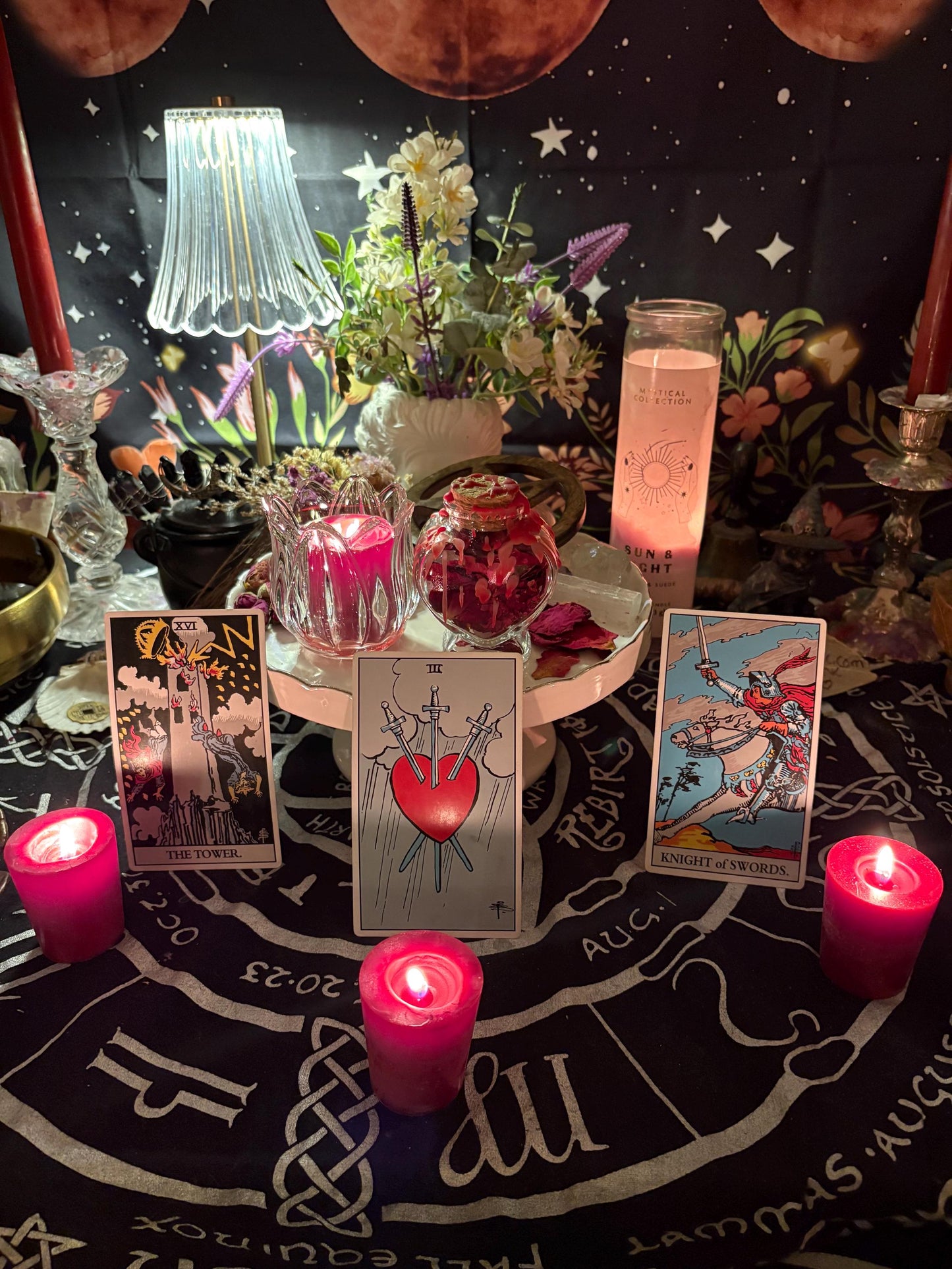 Brutal Love Tarot Reading, What you need to hear, No sugar coating