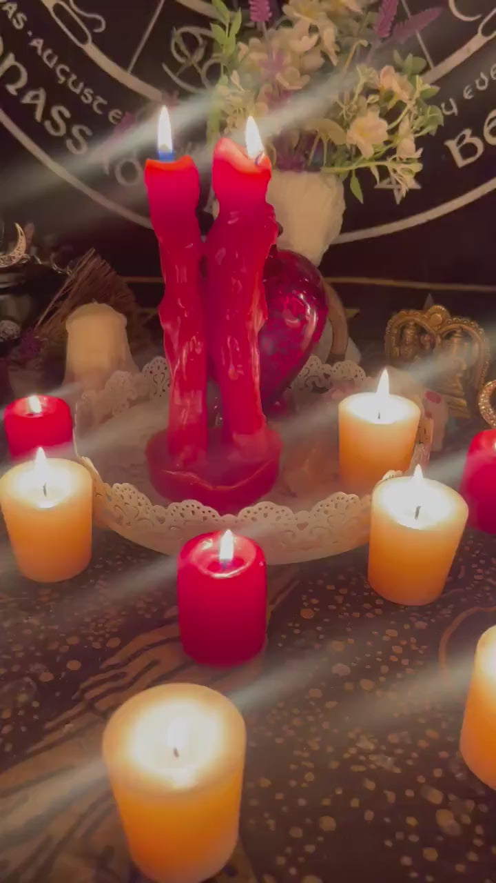 Deep Love Connection Ritual – Strengthen Your Bond