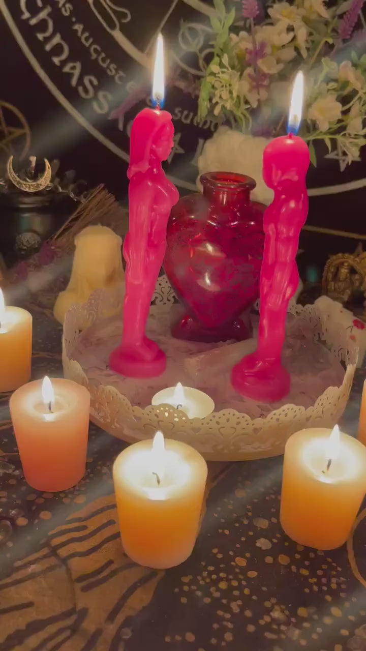 Powerful Obsession Love Spell